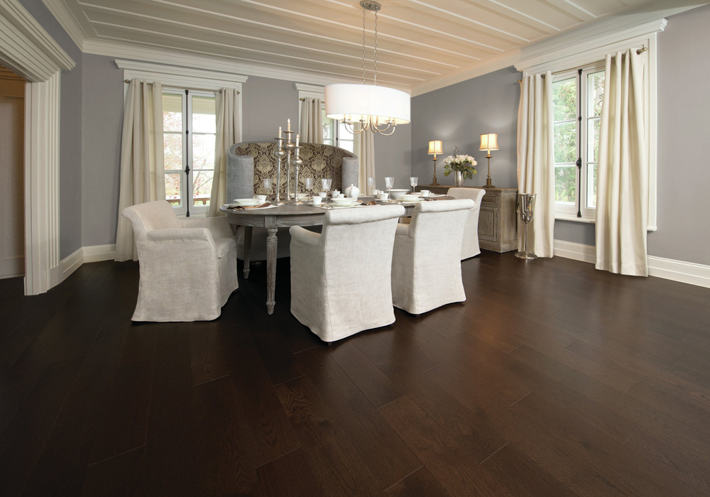 Инженерная доска BRITANIA/Британия Дуб Бристол Рустик 400-1500х150х15 мм